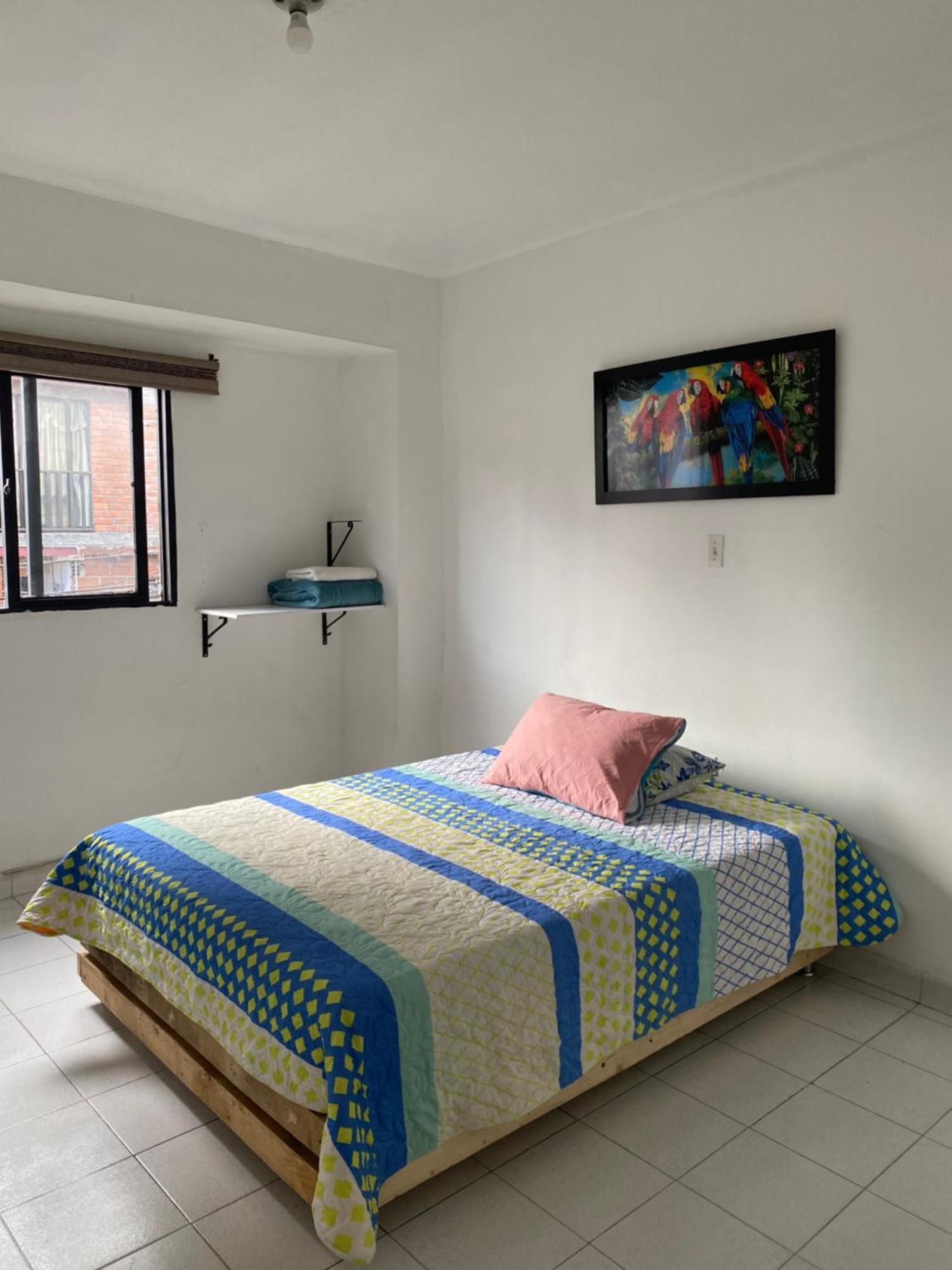 Hostel Kumho Home Медельїн Екстер'єр фото